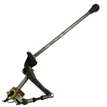 Spak med pedal